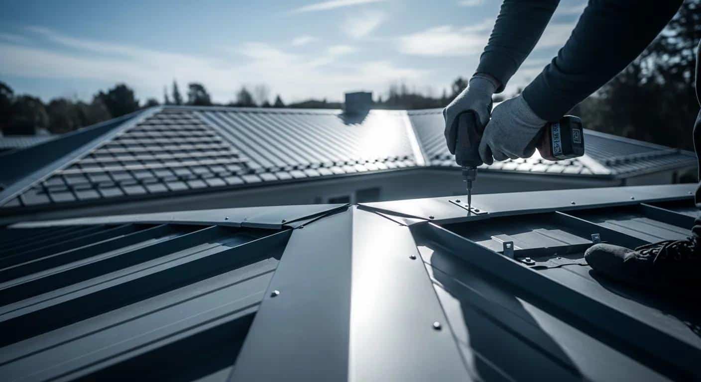 Expert Metal Roof Installation Guide