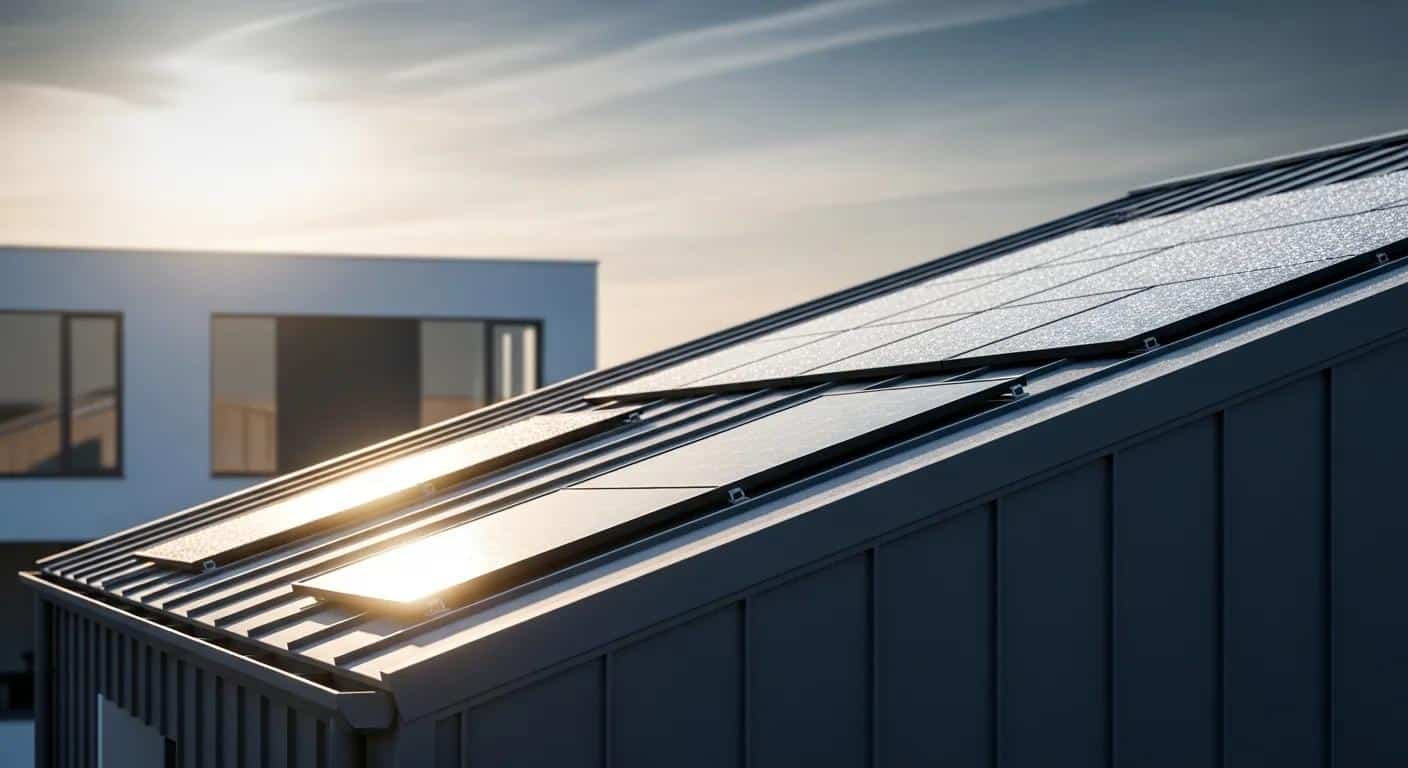 Metal Roofs: The Energy-Efficient Choice
