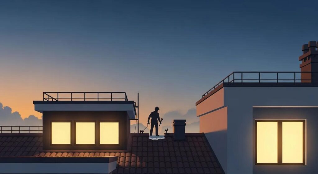 Trusted Emergency Roof Repair Experts