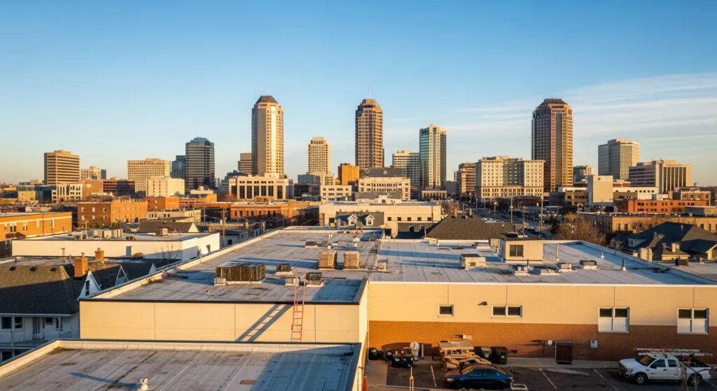 Top Roof Repair in Des Moines